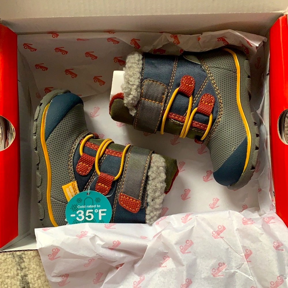 See Kai Run Boots